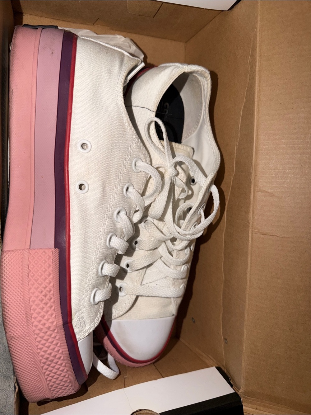 OPI x Converse